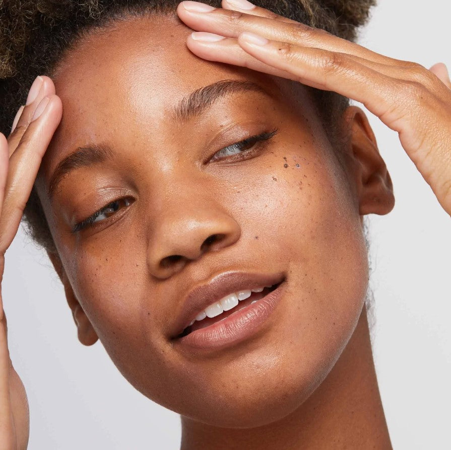 dermalogica invisible physical defense påføring ansikt