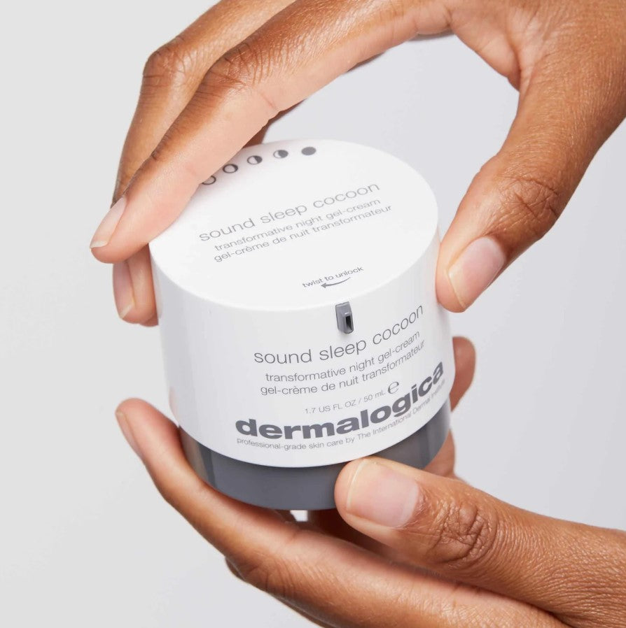dermalogica sound sleep cocoon hender