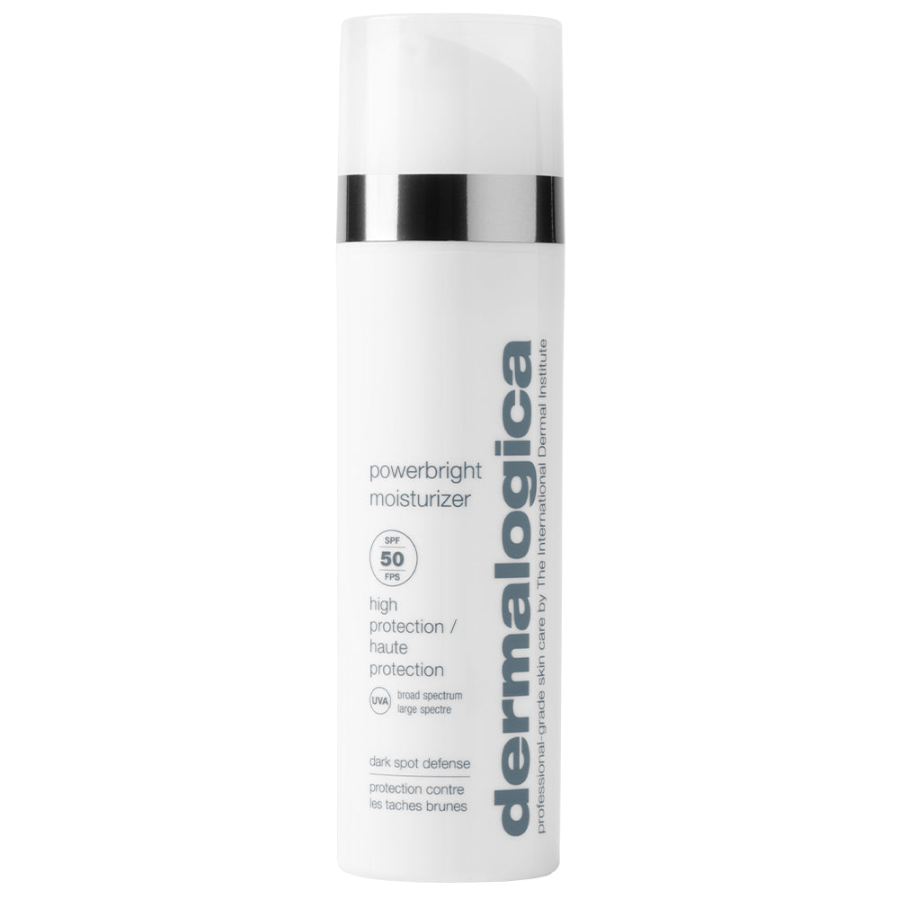 dermalogica powerbright moisturizer spf 50 produktbilde