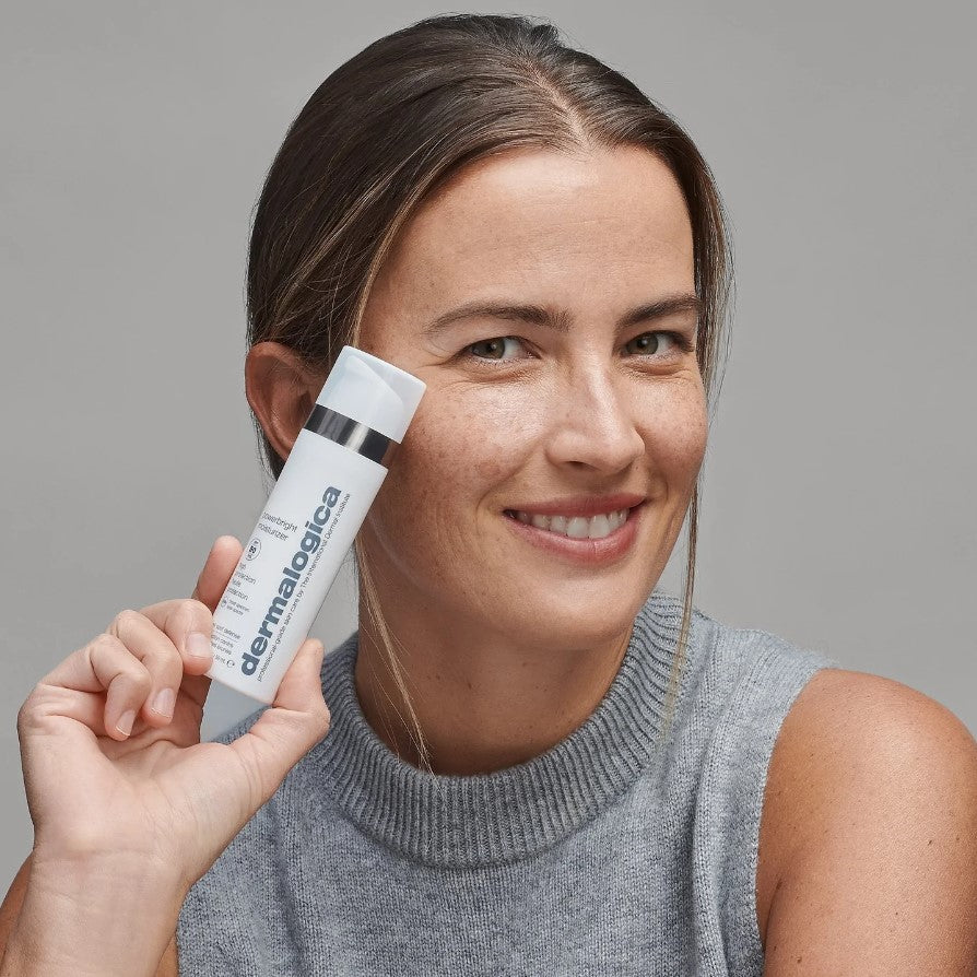 dermalogica powerbright moisturizer spf 50 modell