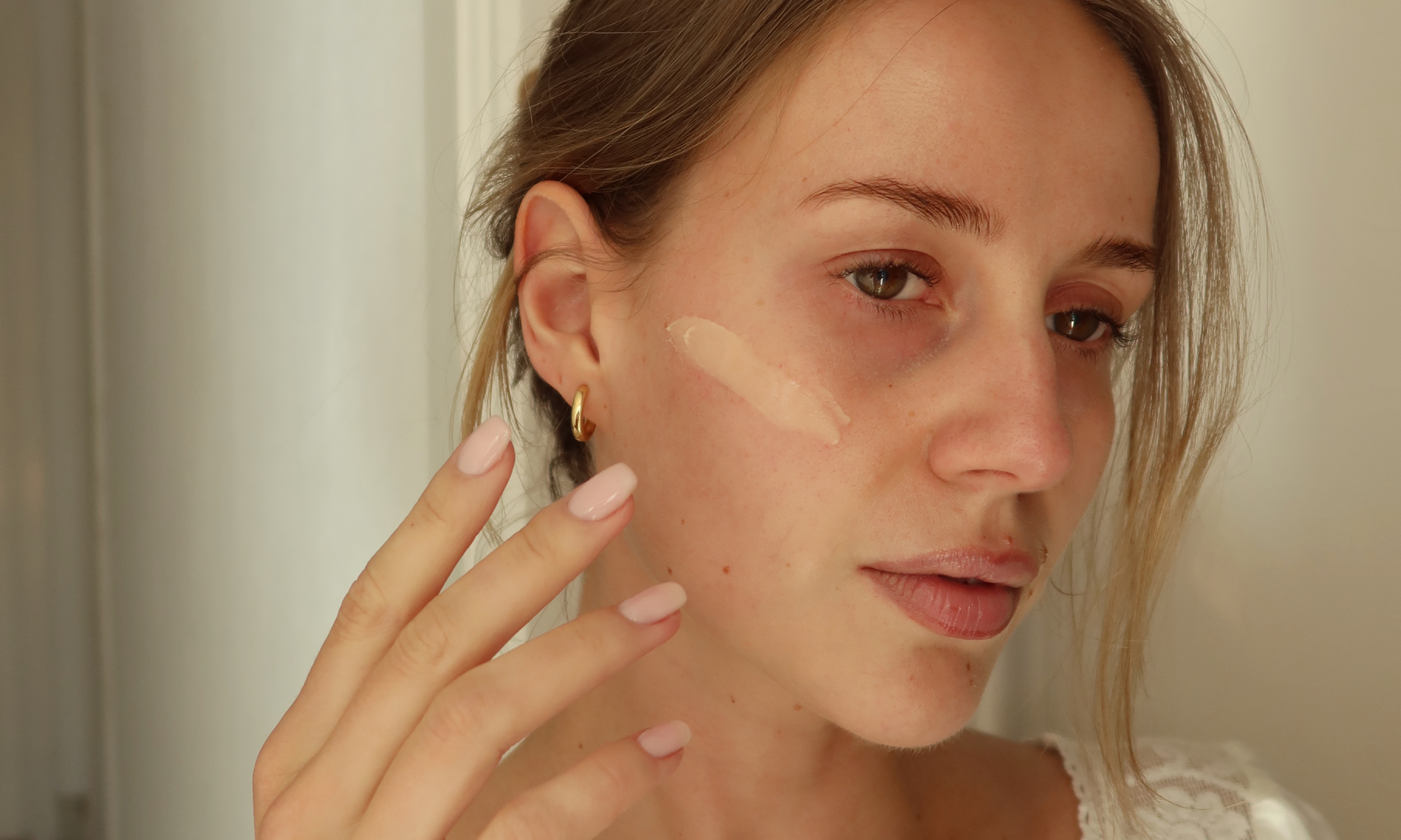 slik får anniken jørgensen den perfekte gløden