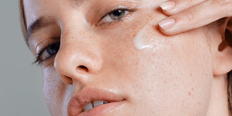 hudpleie for gravide og ammende - trygge produkter fra Dermalogica
