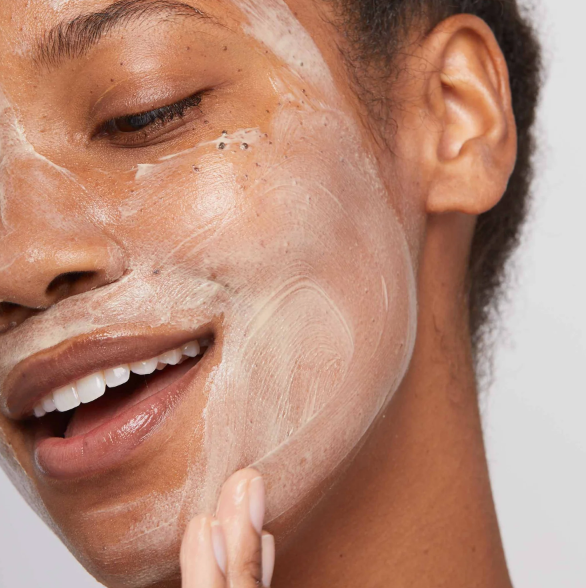 hva kjennetegner en stresset hud?