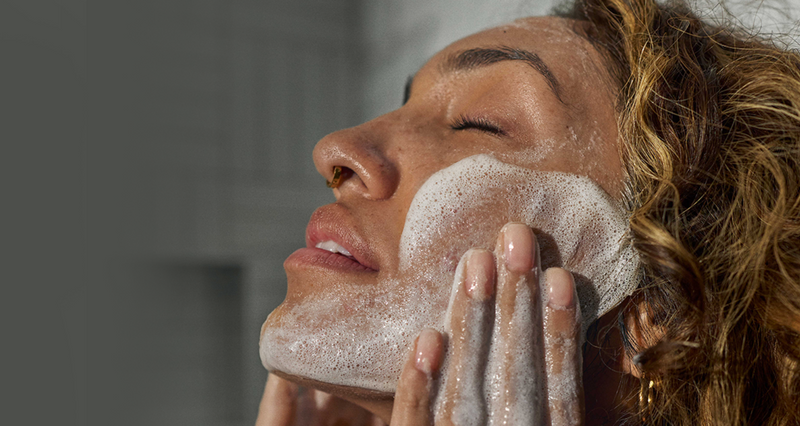 få klarere hud med daily microfoliant