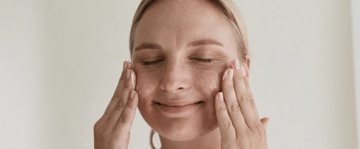 ung hud kan være en utfordring. her er noen tips.