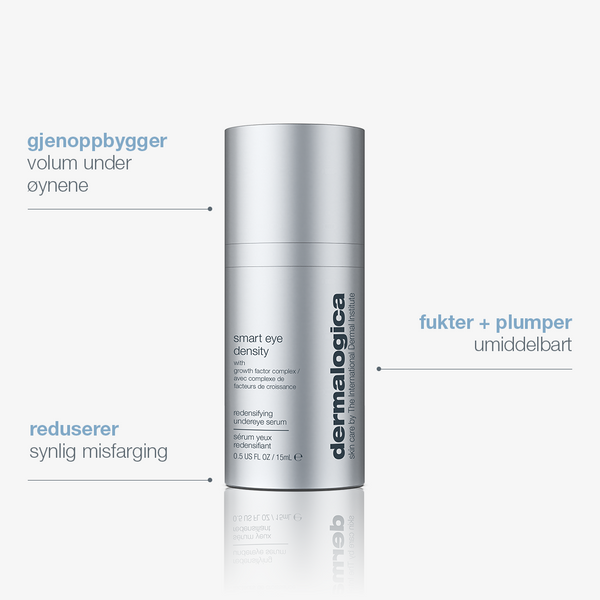 smart eye density serum