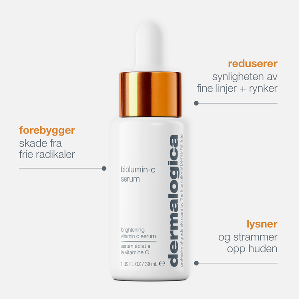 biolumin-c serum