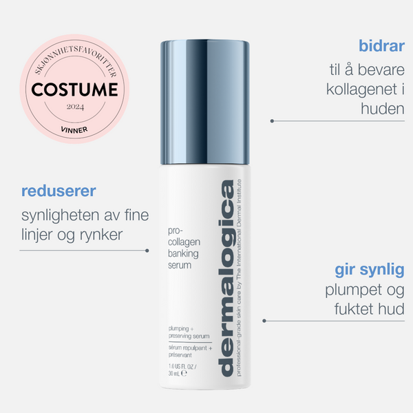 pro-collagen banking serum