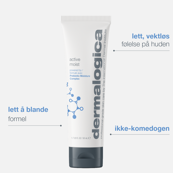 active moist fuktighetskrem