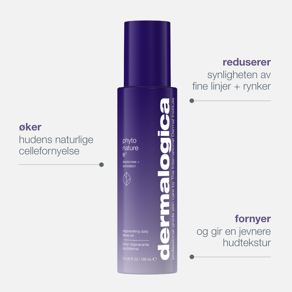 phyto nature e2 peeling med eksosomer