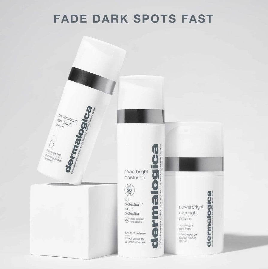 Dermalogica Powerbright Overnight Cream "Fade Dark Spots Fast"