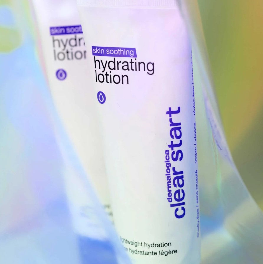 clear start skin soothing hydrating lotion miljøbilde 2 stk