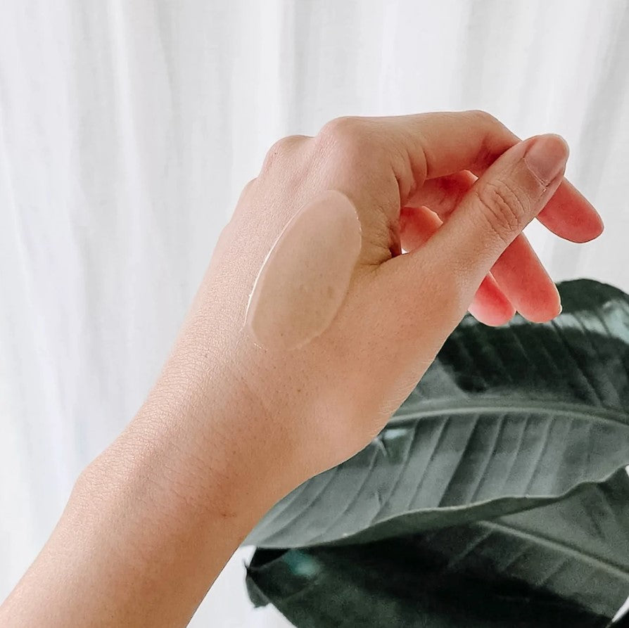dermalogica barrier repair på hånd