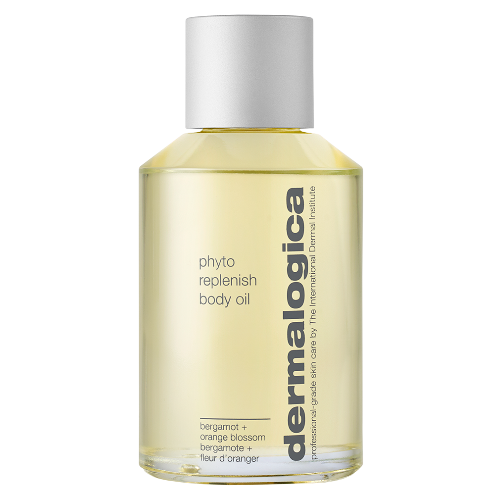 dermalogica phyto replenish body oil produktbilde